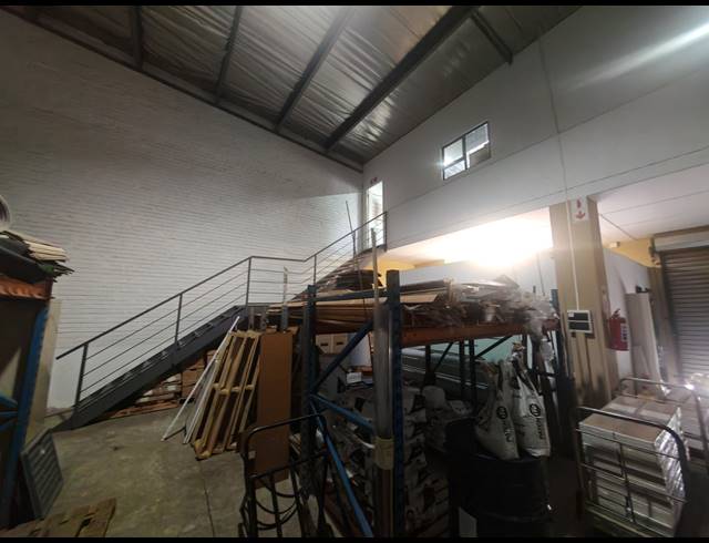 178M² FACTORY FOR SALE IN CITY DEEP